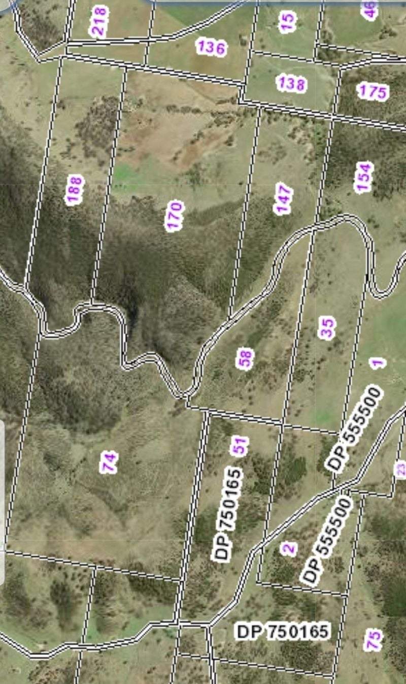 655 Monaghans Rd, Manildra Sold by Farmbuy.com - floorplan 2