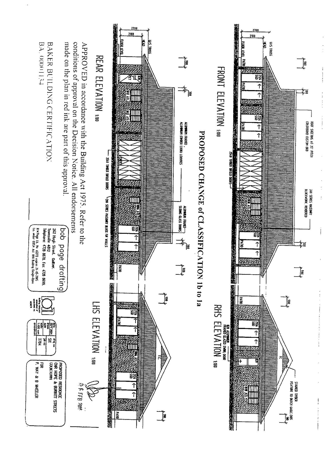18 Hope Street, Cooktown For Sale by Farmbuy.com - floorplan 2