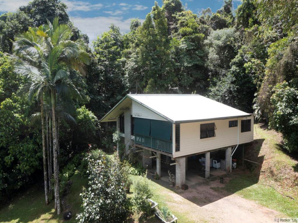 214 Tully Gorge Road, Tully QLD 4854