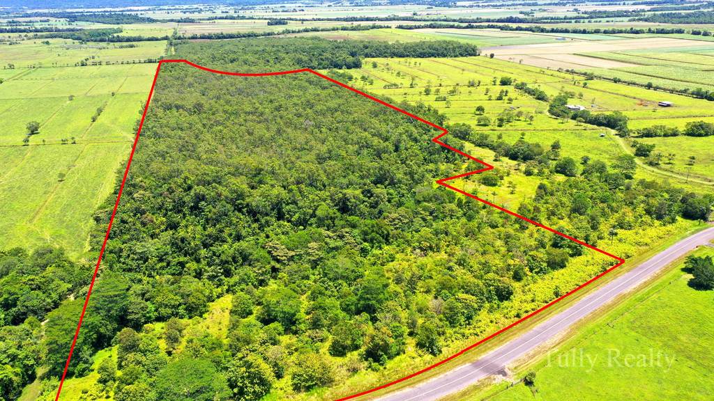 Lot 33 East Feluga Road, East Feluga QLD 4854