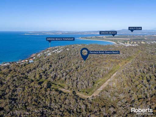 Fernlack Road, Greens Beach TAS 7270