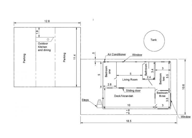 331 Wooliana Road, Daly River For Sale by Farmbuy.com - floorplan 1