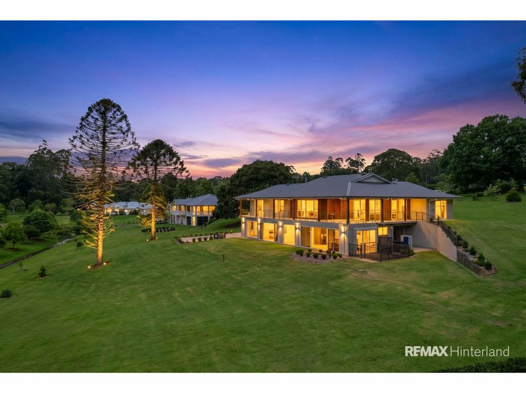 8 Silver Birch Lane, North Maleny QLD 4552