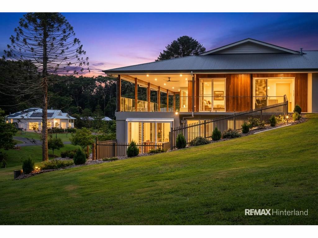 8 Silver Birch Lane, North Maleny QLD 4552