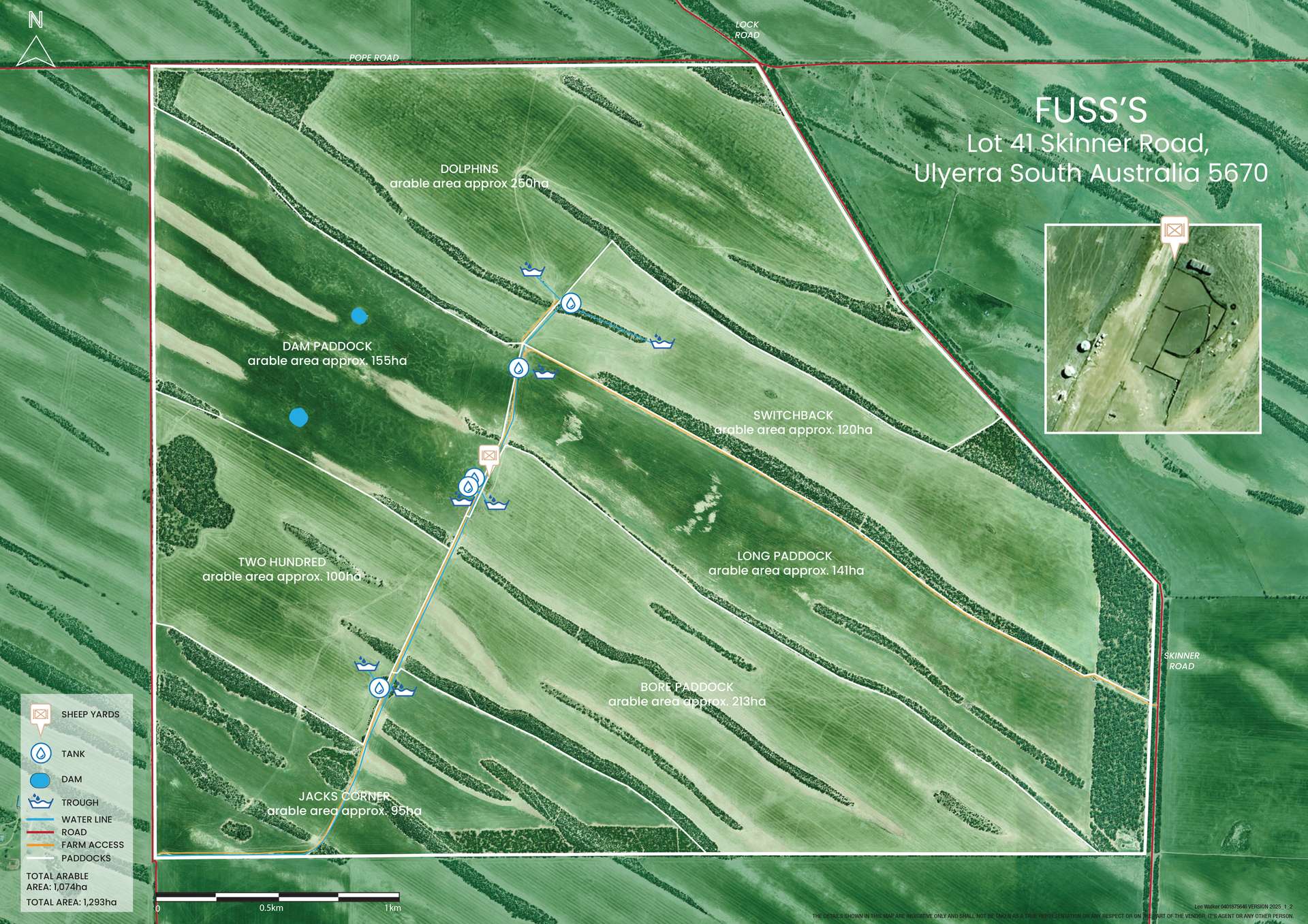 Lot/41 Skinner Road, Warramboo For Sale by Farmbuy.com - image 20