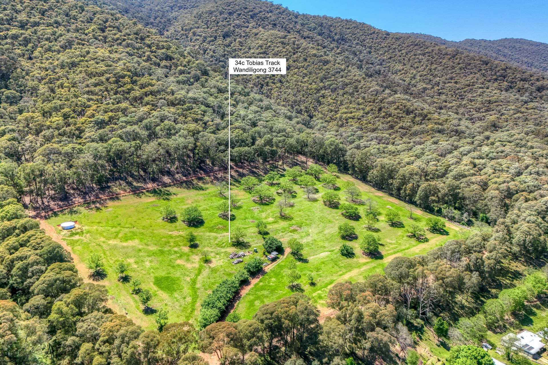 Lot CA 34C,  Tobias Track, Wandiligong For Sale by Farmbuy.com - image 3