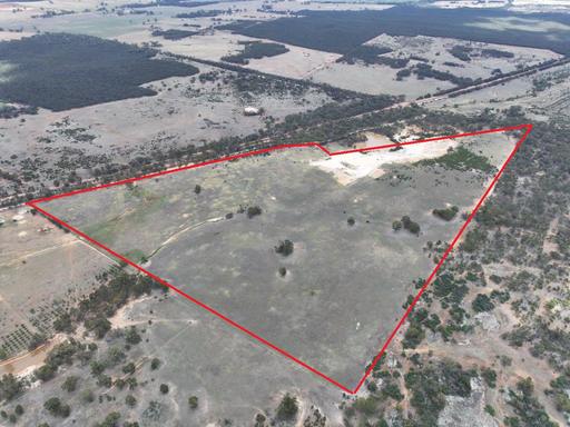00 Korong Vale-Wychitella Road, Woolshed Flat VIC 3518