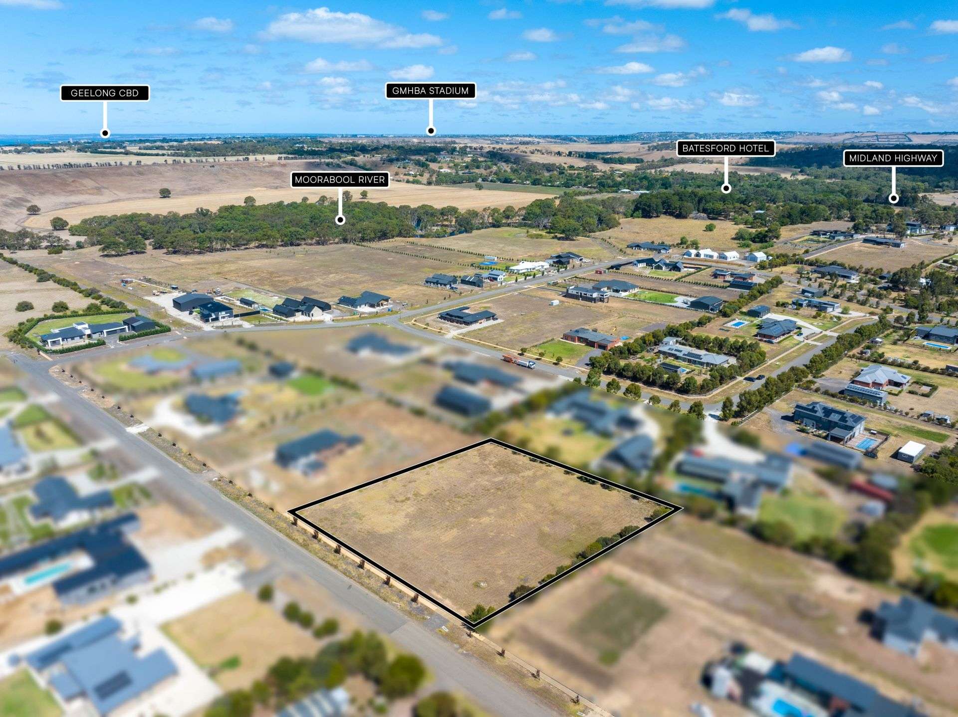 10 Millpond Lane, Batesford Sold by Farmbuy.com - image 1