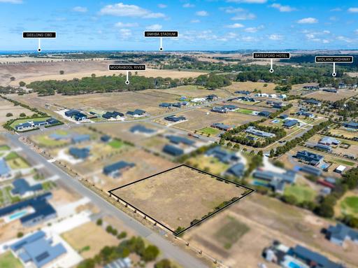 Farm Sold - VIC - Batesford - 3213 - Rare Opportunity In Batesford 