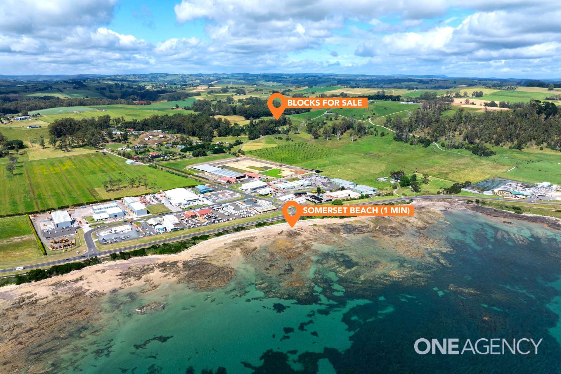 Lots @ McKays Road, Somerset For Sale by Farmbuy.com - image 1