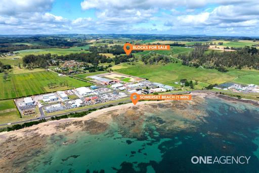 Farm For Sale - TAS - Somerset - 7322 - Beautiful Lifestyle Blocks… 