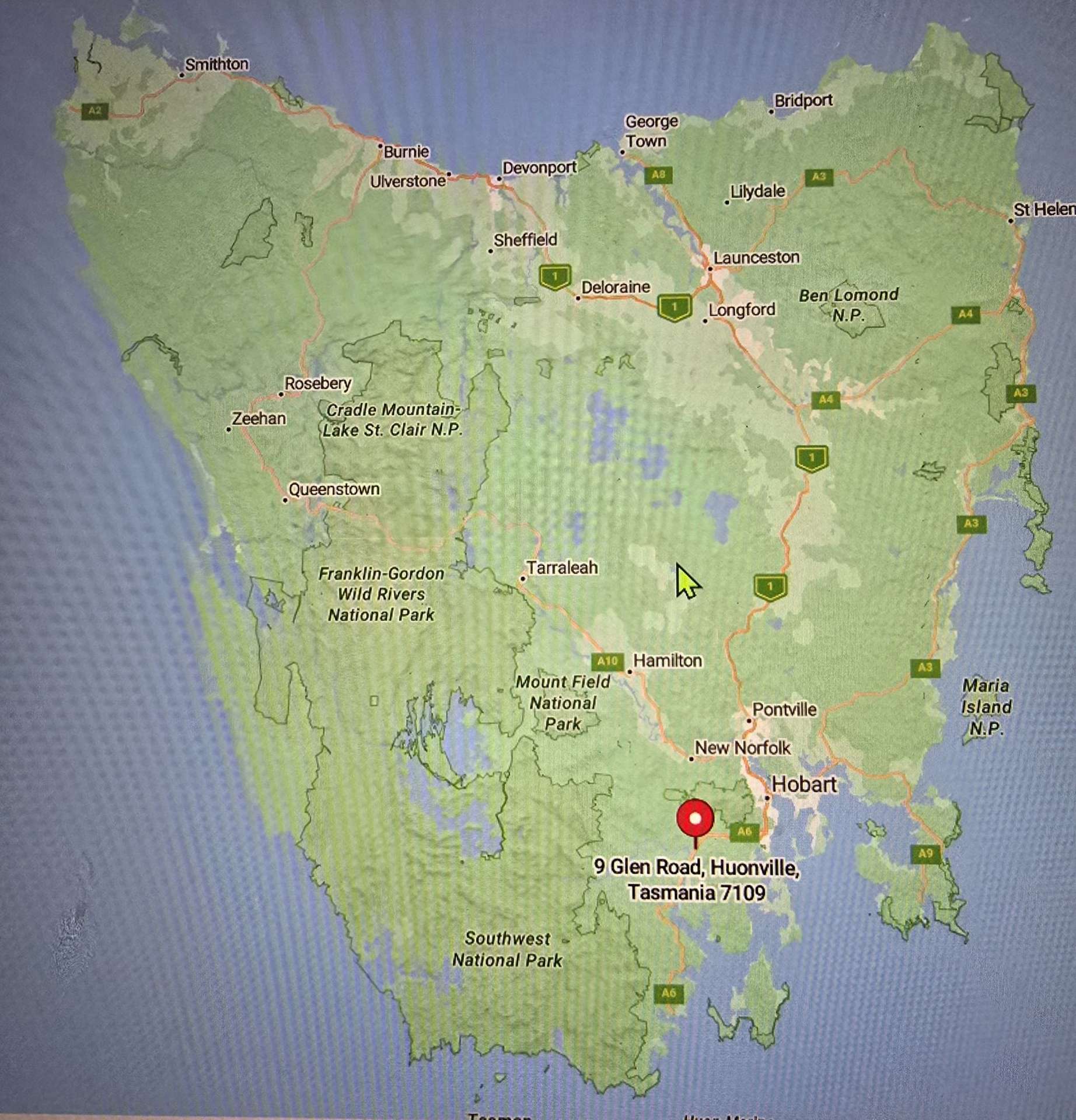 7-9 Glen Road, Huonville For Sale by Farmbuy.com - image 18