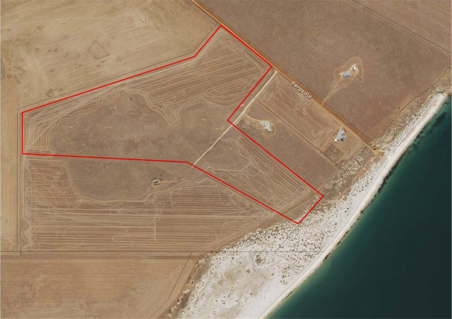 Lot 8,  Bergs Road, Lipson For Sale by Farmbuy.com - image 2