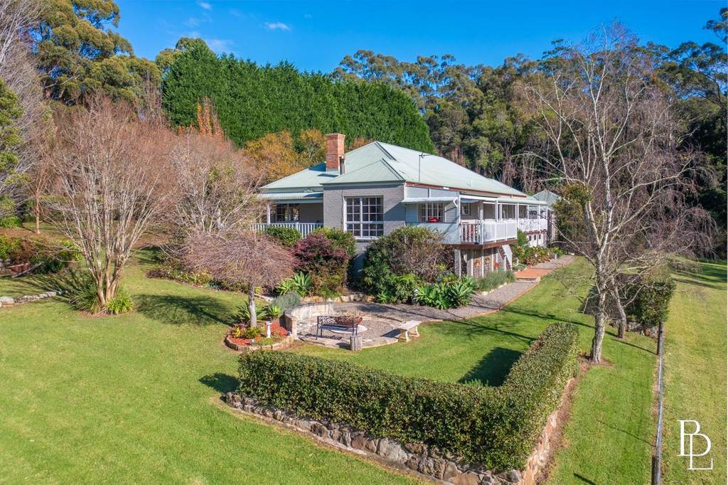 555 Tourist Road, Bellawongarah NSW 2535