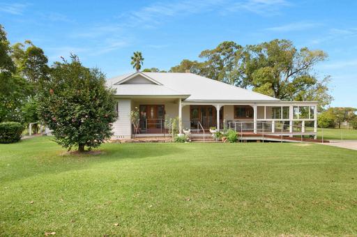 Farm For Sale - NSW - Jaspers Brush - 2535 - Expansive Country Escape Just Minutes from Berry Village 