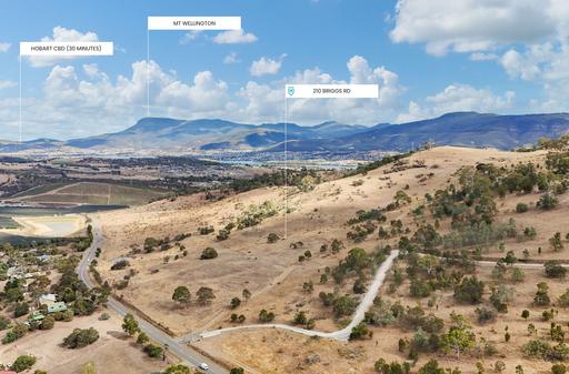 210 Briggs Road, Honeywood TAS 7017