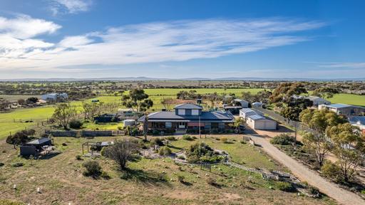 Farm Sold - SA - Port Broughton - 5522 - Charming Country Homestead with Seaviews 