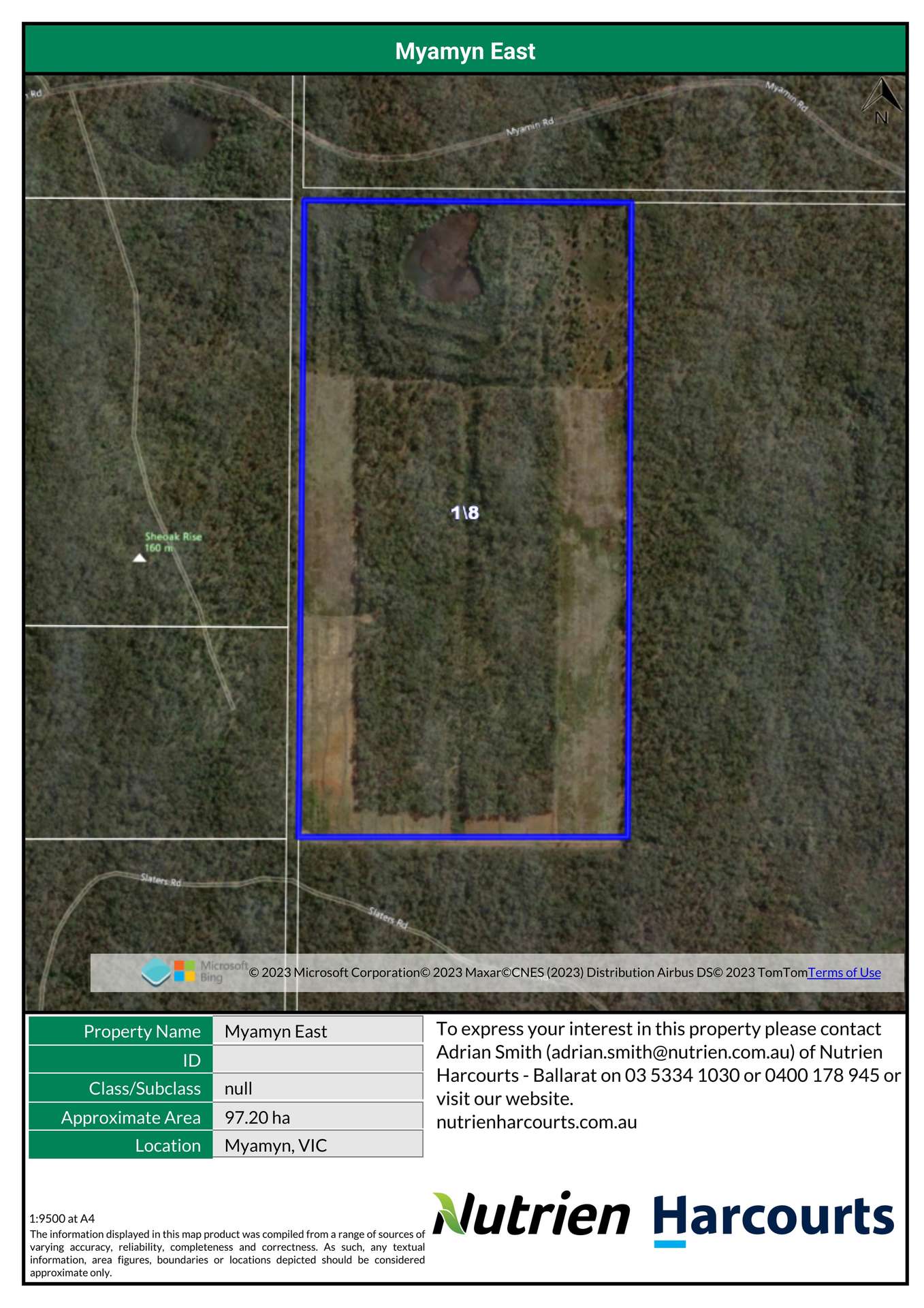 "Myamyn East" Triggers Road, Myamyn For Sale by Farmbuy.com - image 9