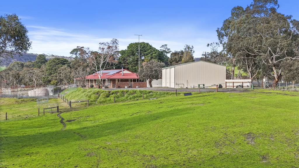 784 Back Valley Road, Back Valley SA 5211