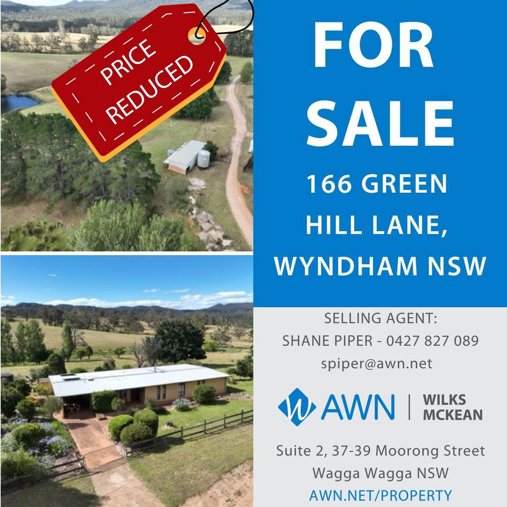 166 Green Hill Lane, Wyndham NSW 2550