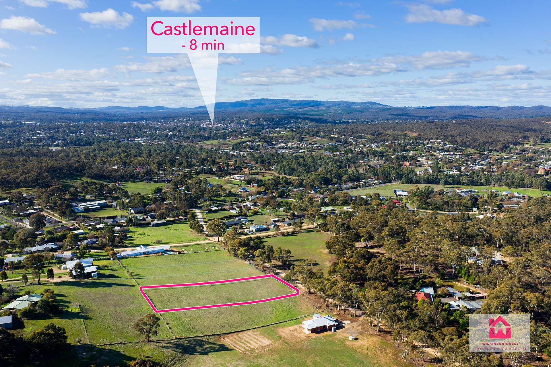 38 Dann Street, Campbells Creek For Sale by Farmbuy.com - image 1