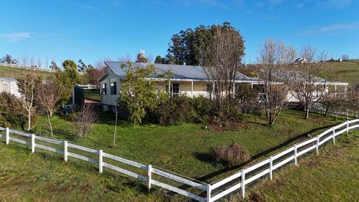 Farm For Sale - TAS - West Kentish - 7306 - 9.5 PRIVATE ACRES WITH MODERN 2 HOME LIVING OPTIONS 