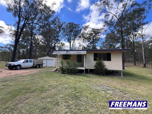 316 Wattle Camp Road, Wattle Camp QLD 4615
