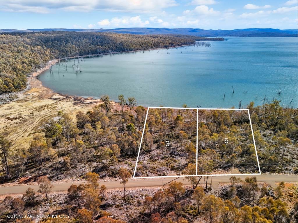 0 'Wilderness Waters Estate' Tea Tree Bay Road, Wilburville TAS 7030