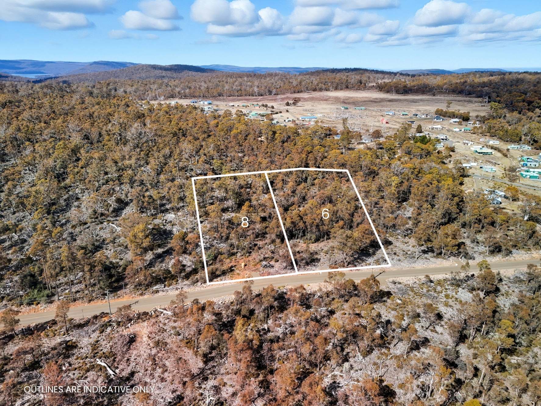 0 'Wilderness Waters Estate'  Tea Tree Bay Road, Wilburville For Sale by Farmbuy.com - image 4