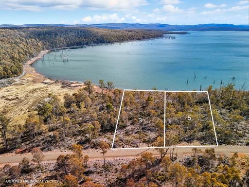 0 'Wilderness Waters Estate' Tea Tree Bay Road, Wilburville TAS 7030