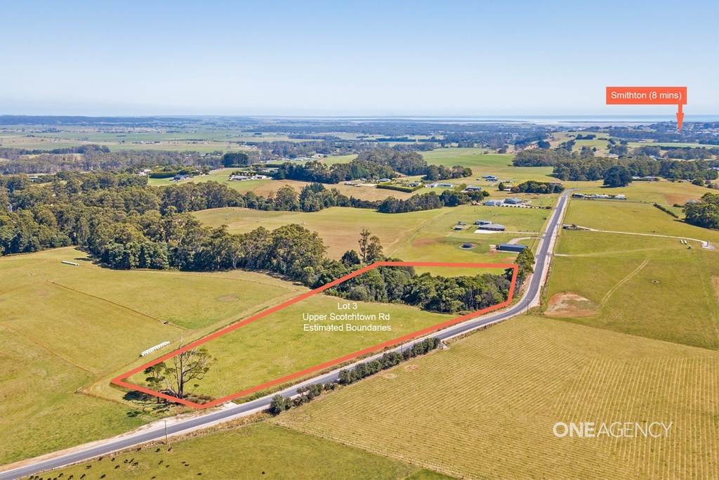 Lot 3&comma; Upper Scotchtown Road, Scotchtown TAS 7330