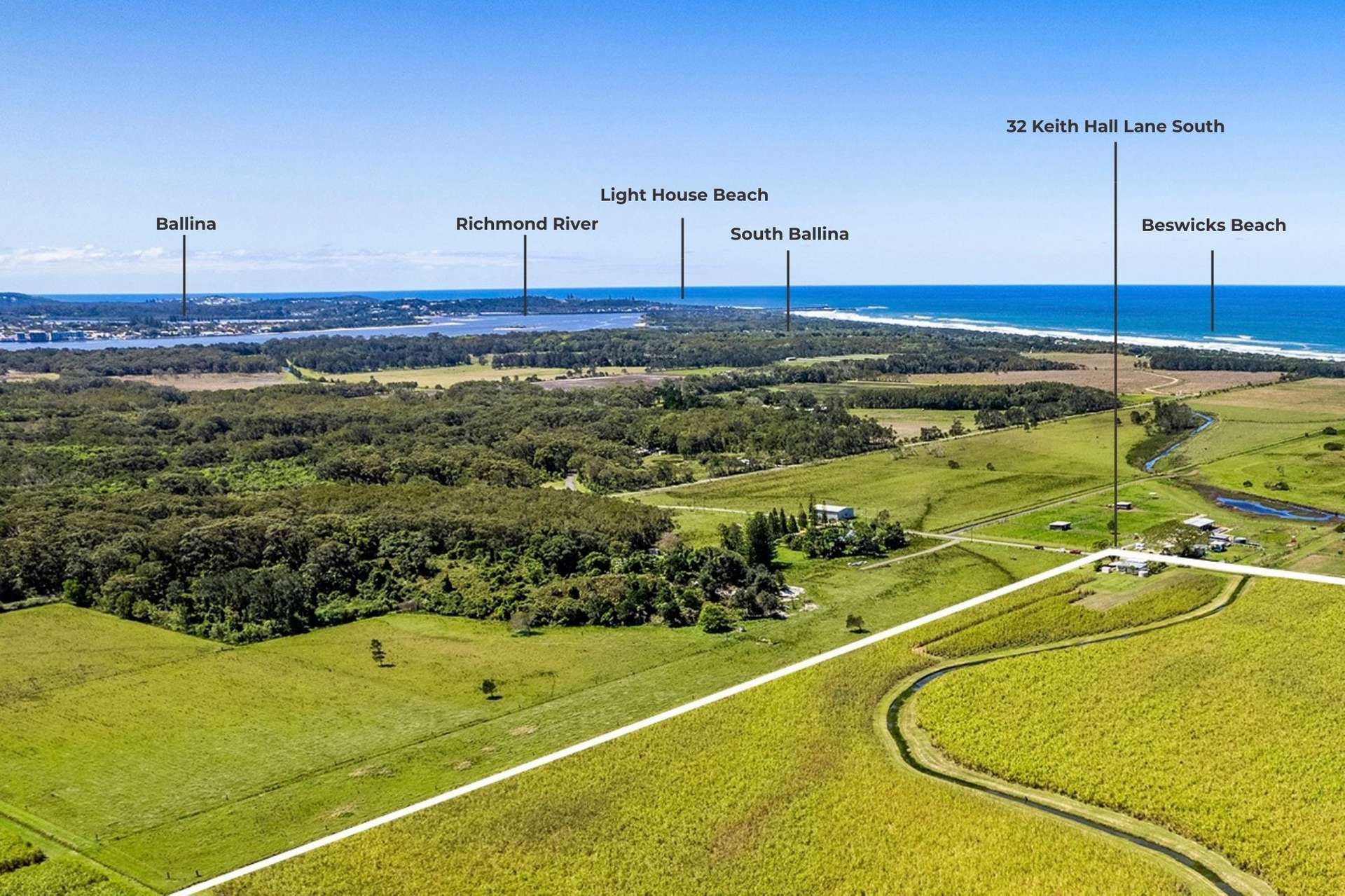 32 Keith Hall Lane South, South Ballina For Sale by Farmbuy.com - image 1