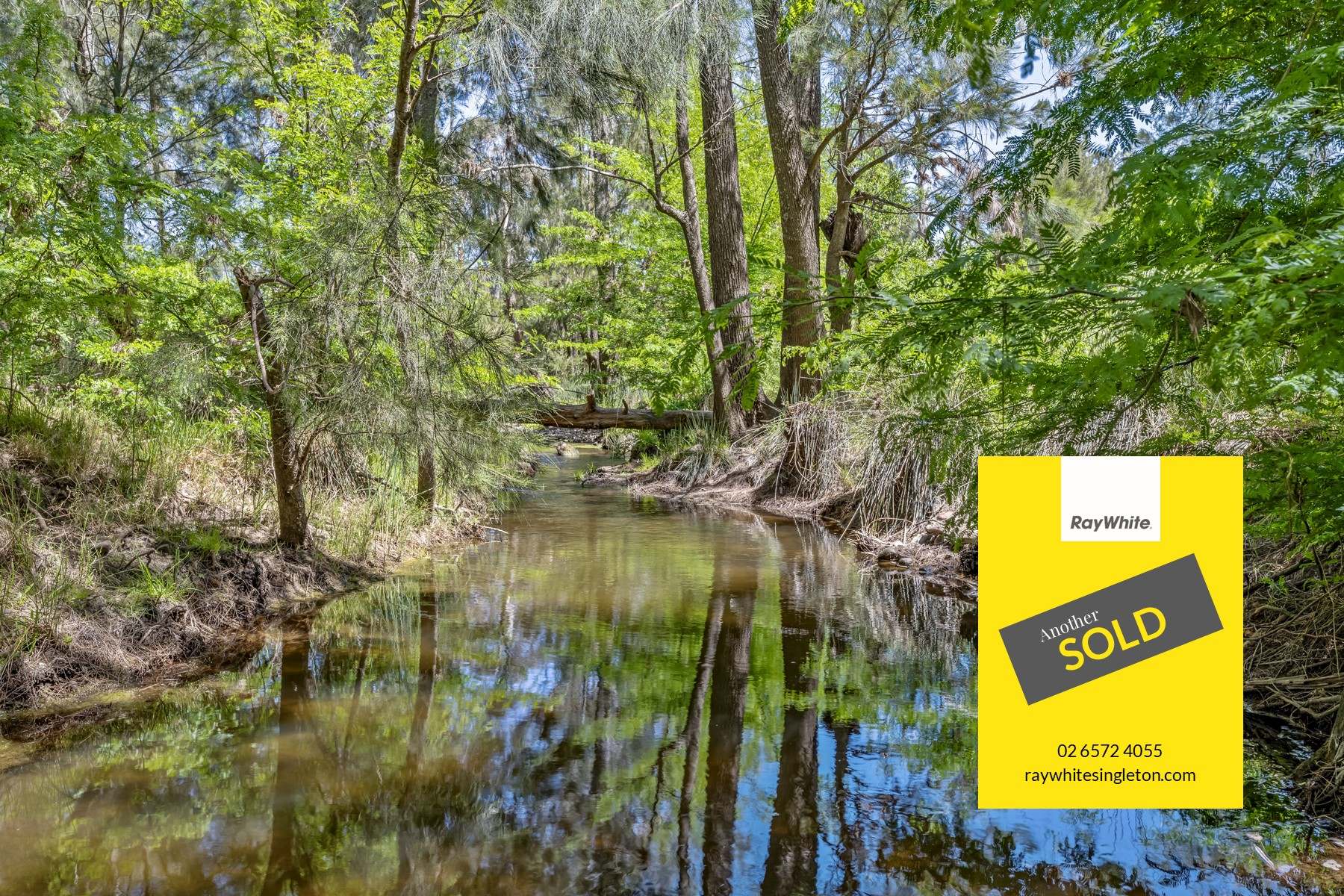 101 Mitchells Flat Road, Mitchells Flat,, Singleton Sold by Farmbuy.com - image 1