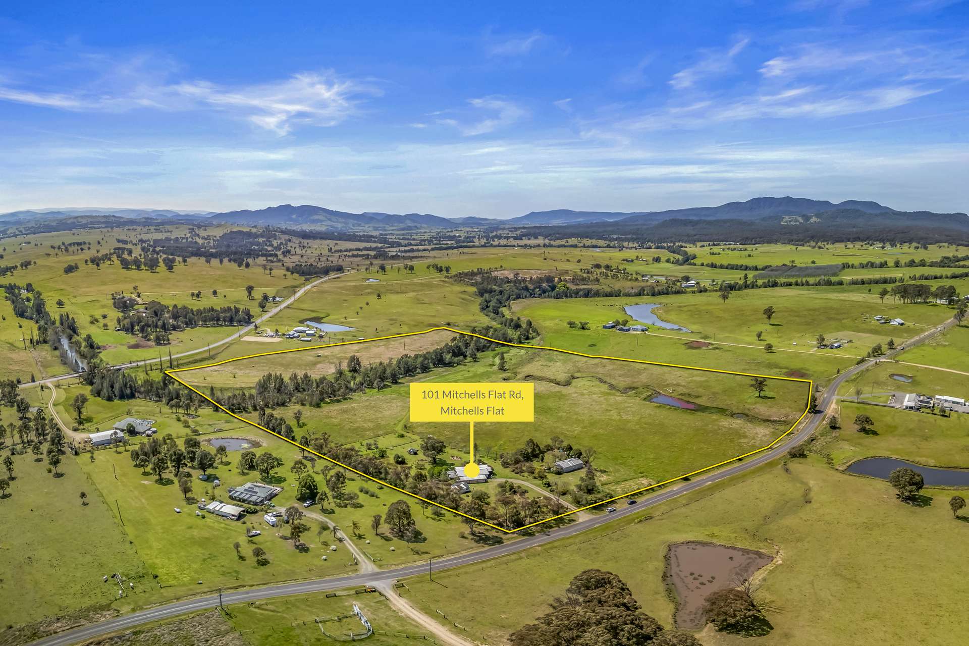 101 Mitchells Flat Road, Mitchells Flat,, Singleton Sold by Farmbuy.com - image 2