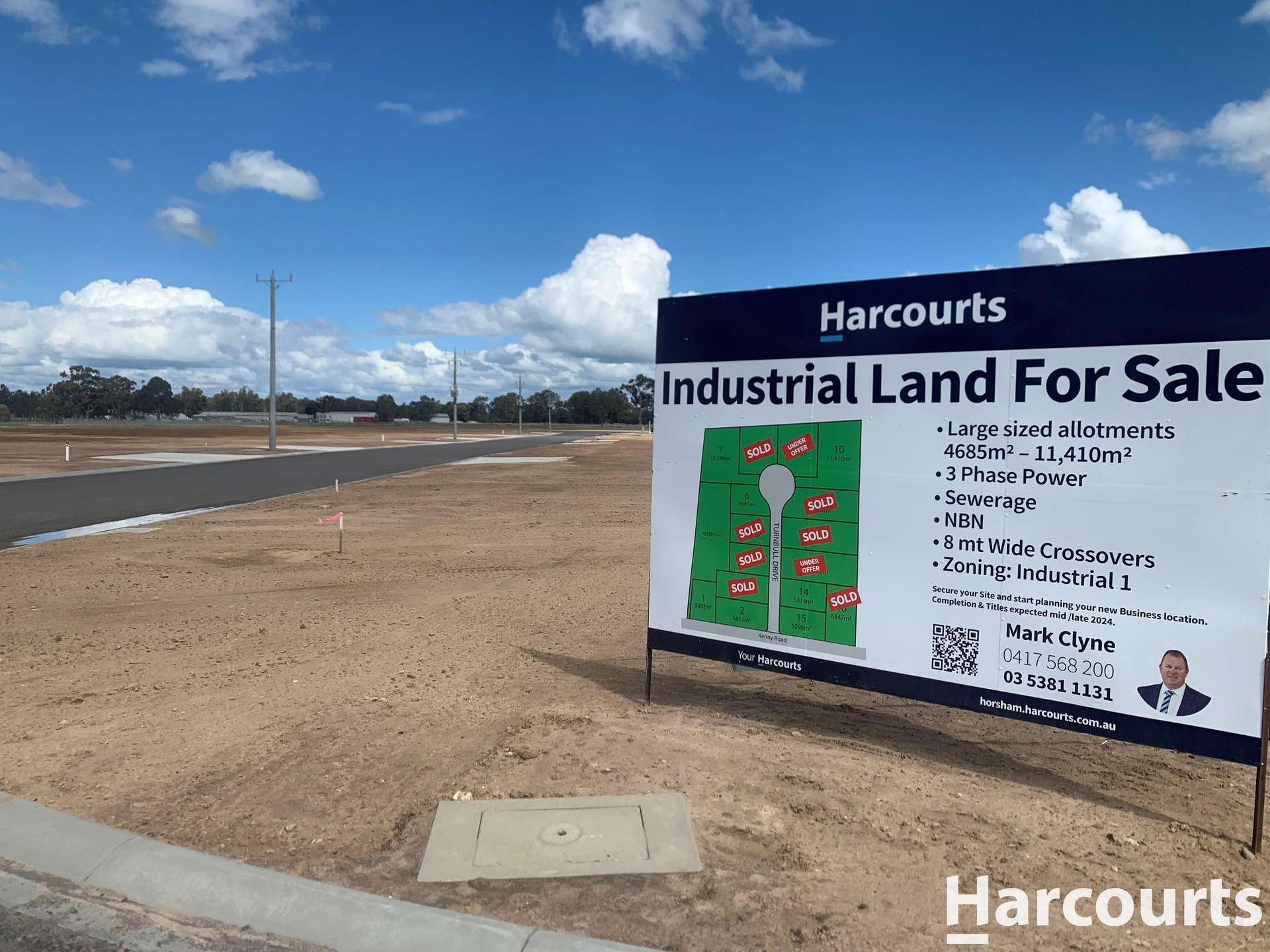 31 Blair Court, Horsham For Sale by Farmbuy.com - image 1