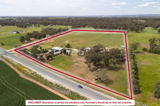 4872 Goldfields Way, Temora NSW 2666