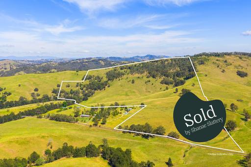 Farm Sold - NSW - Singleton - 2330 - 112 acres with Building Entitlement | Frontage to Glennies Creek 