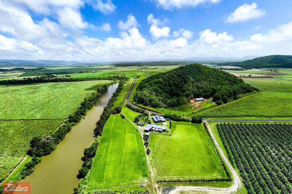 430 Cowley Beach Road, Lower Cowley QLD 4871