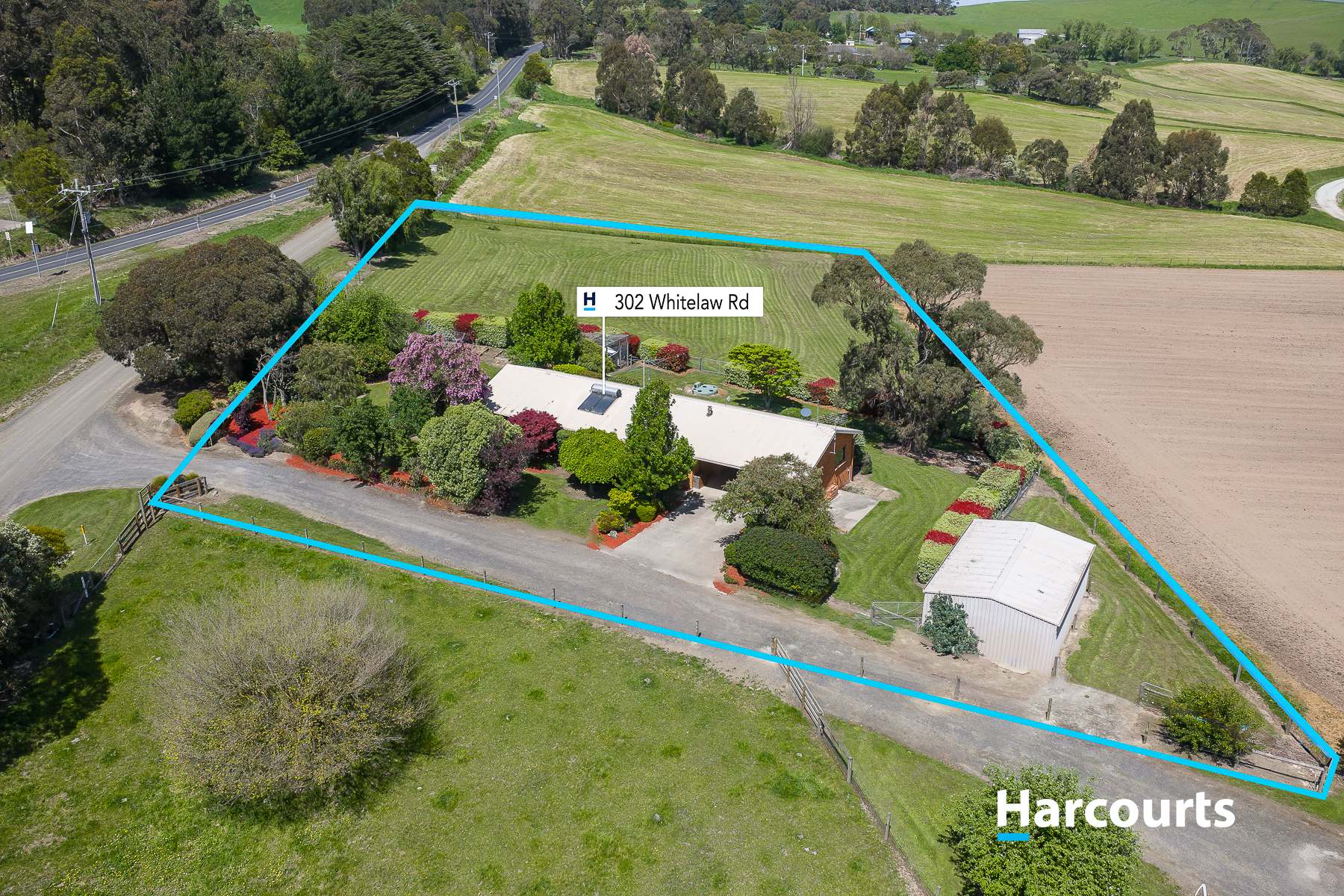 302 Whitelaw Road, Korumburra For Sale by Farmbuy.com - image 18