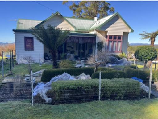 Farm For Sale - TAS - Yolla - 7325 - Character Cottage on 21 Acres with Water Security and Sweeping Views 
