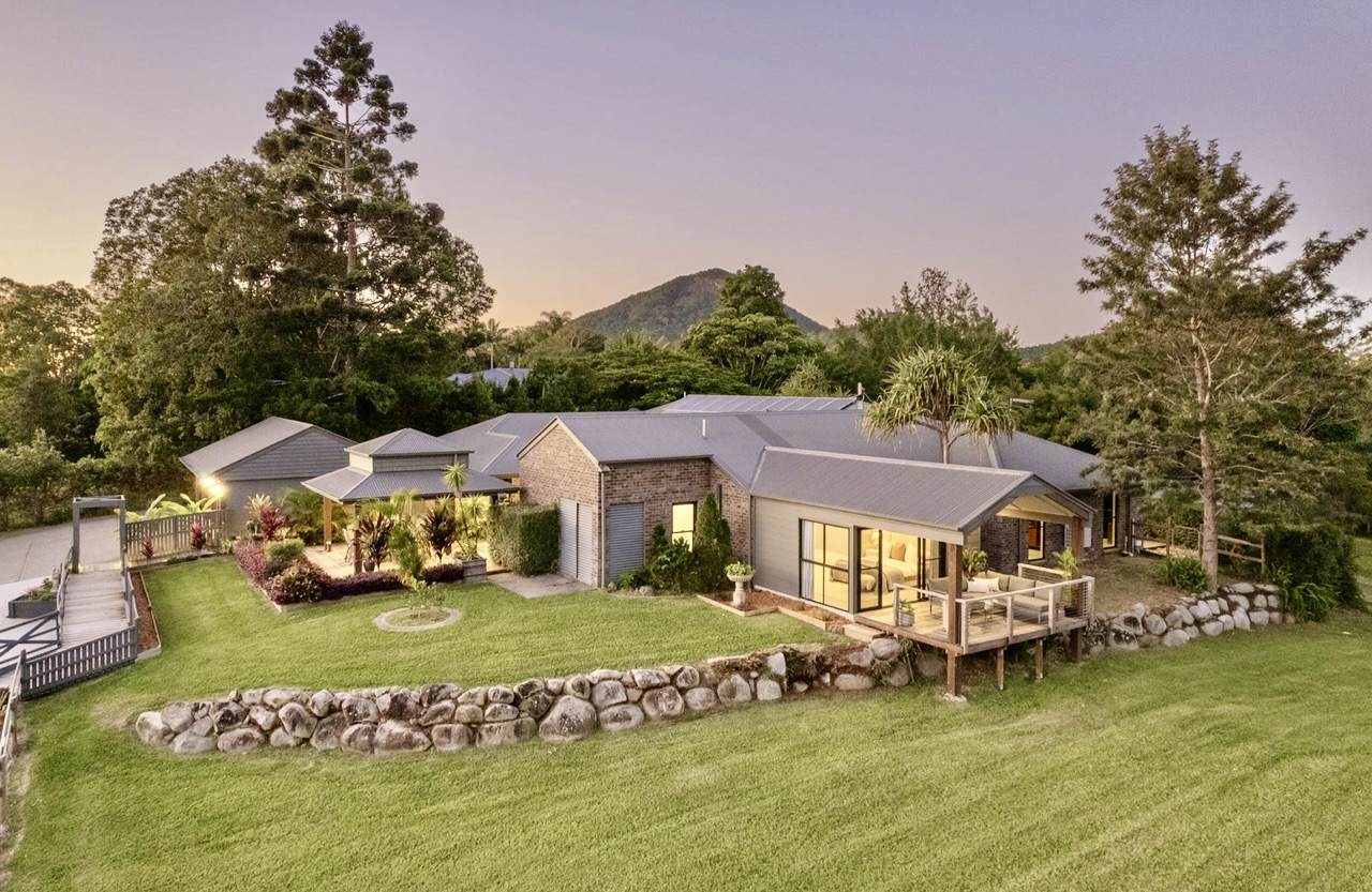 383 Eumundi Range Road, Eumundi For Sale by Farmbuy.com - image 2