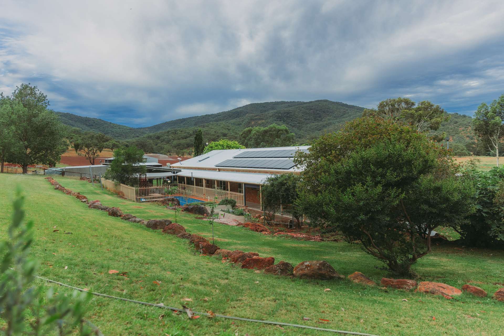 "Gap View" Wells Gully Road, Muswellbrook For Sale by Farmbuy.com - image 6