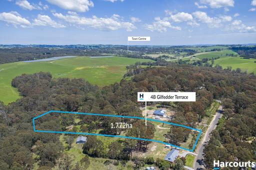 4B Gilfedder Terrace, Mirboo North VIC 3871