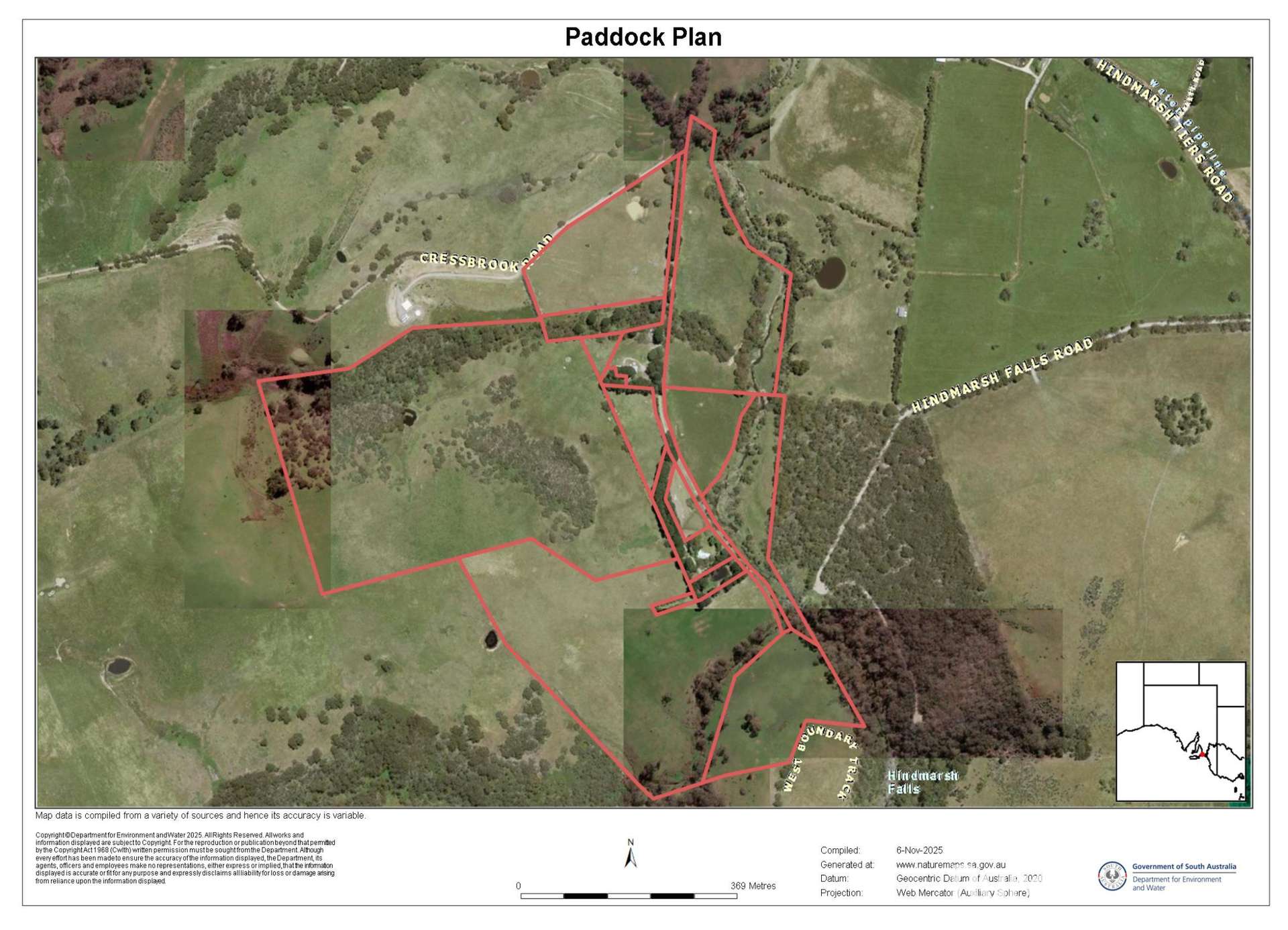 83 Cressbrook Road, Hindmarsh Valley For Sale by Farmbuy.com - image 34