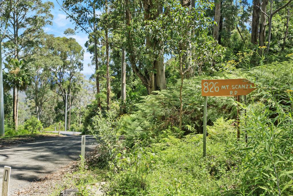 826 Mount Scanzi Road, Kangaroo Valley NSW 2577