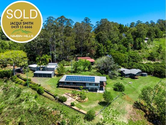 711 Mountain Top Road, Nimbin NSW 2480