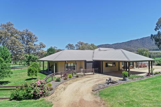 257 Blue Range Road, Bridge Creek VIC 3723