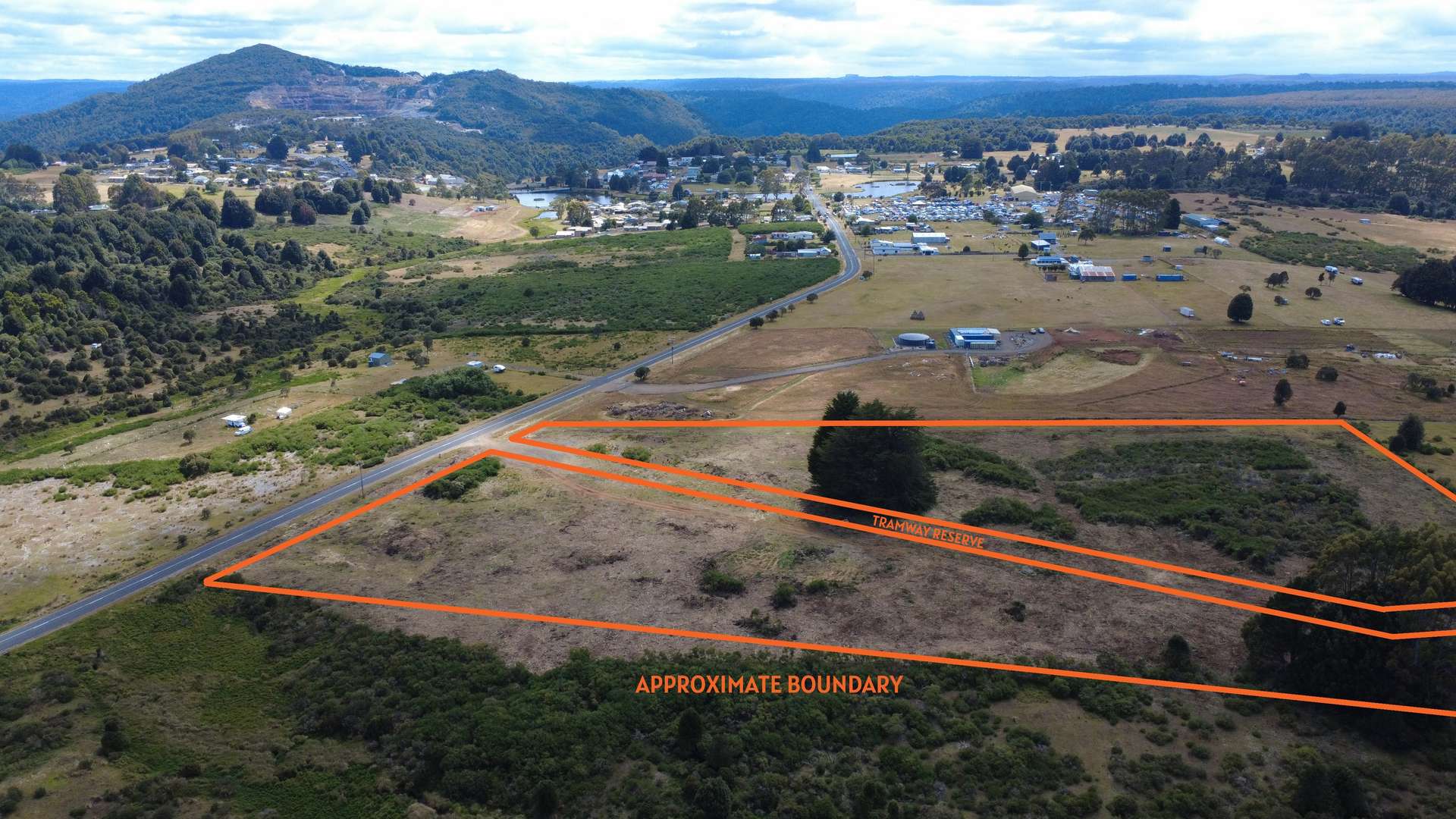 Lot 4,  Waratah Road, Waratah For Sale by Farmbuy.com - image 2