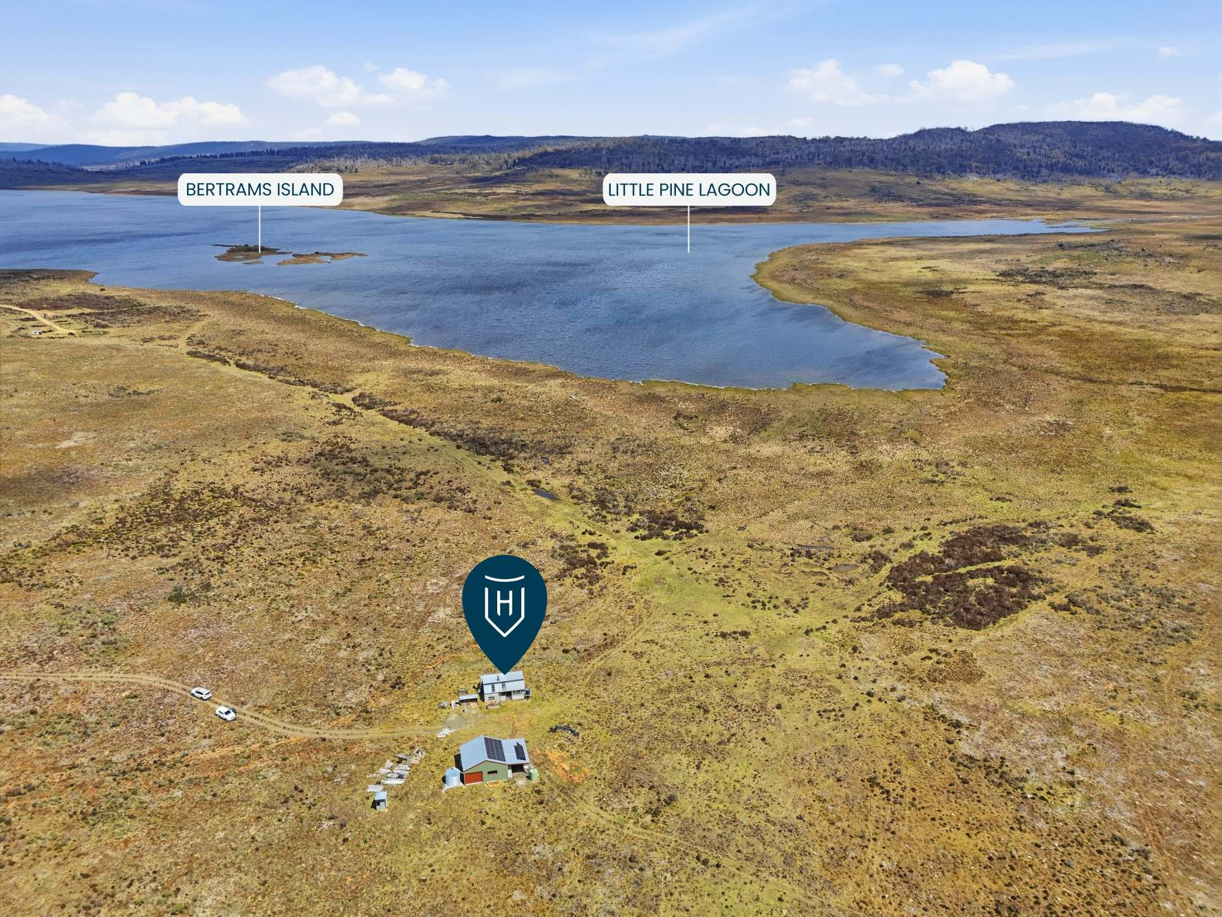 2533 Marlborough Road, Little Pine Lagoon For Sale by Farmbuy.com - image 3