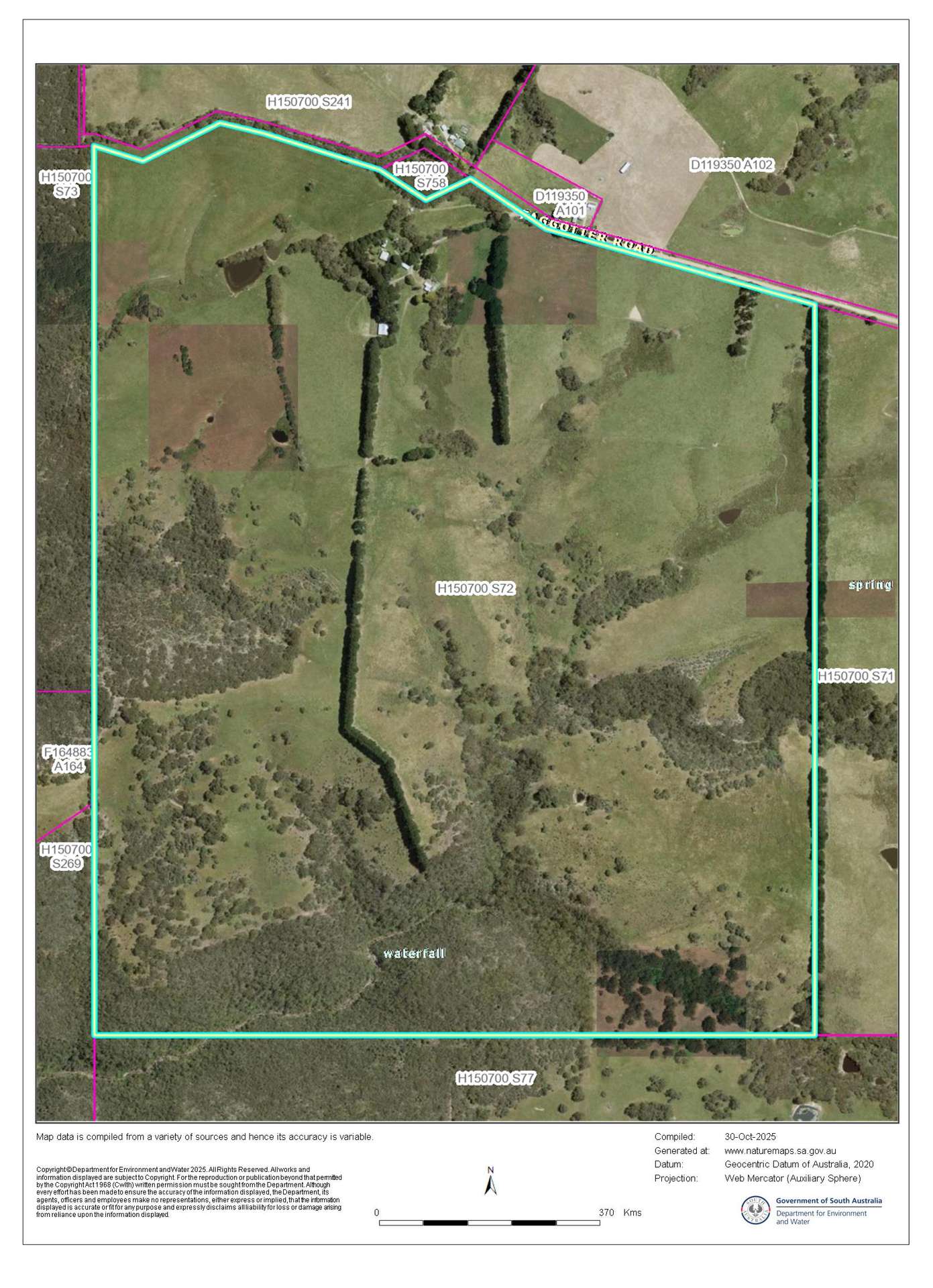 137 Faggotter Road, Myponga For Sale by Farmbuy.com - image 35